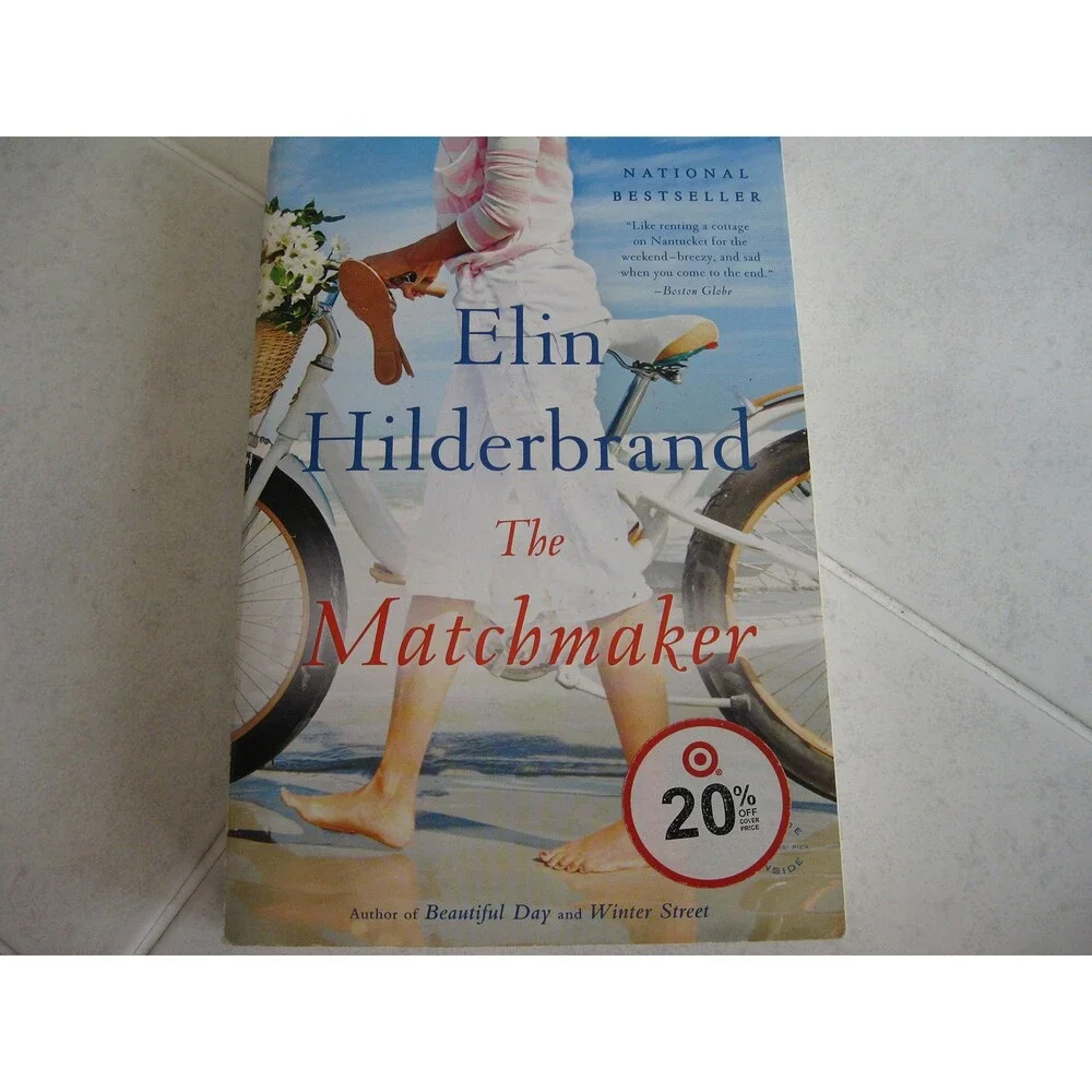 The Matchmaker: A Novel